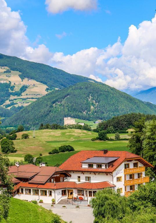 Hotel Pichlerhof San Lorenzo di Sebato Exterior foto