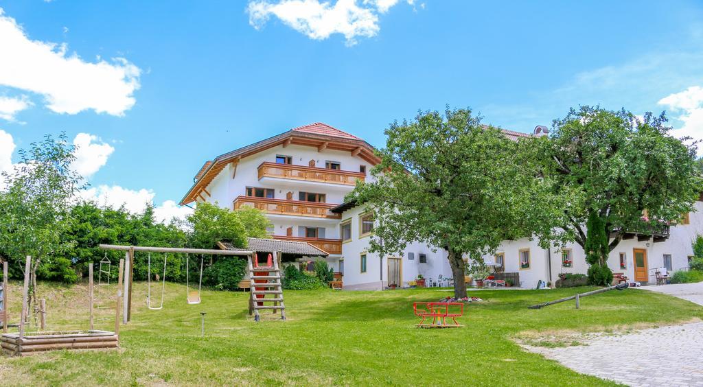 Hotel Pichlerhof San Lorenzo di Sebato Exterior foto